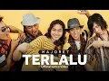 Download Lagu Majoret - Terlalu | Engkau Bilang Kau Ingin Membuktikan (Official Lyrics Video)