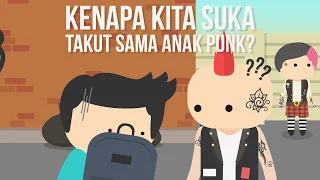 Download Kenapa Kita Suka Takut Sama Anak Punk (ft. Ayo Mikir) MP3