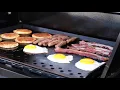 Steelmade Outdoor Flat Top