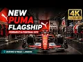 Huge New PUMA Store London Ferrari F1 Football Kits 4K ASMR Walk