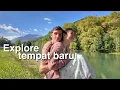 Download Lagu EXPLORE TEMPAT TINGGAL BARU, TERNYATA INDAH BANGET!!