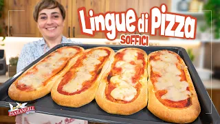 lingue di pizza ricetta facile fatto in casa da benedetta