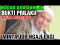 Download Lagu KURANGAJAR!! NGGAK ADA ADAB!! MINTA JOB NGAJI LAGI!! KAUM DOBOLOWI BERULAH TERUS!! 