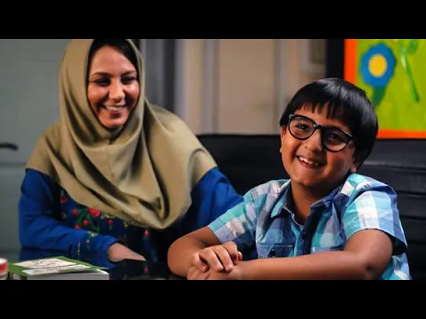 الفيلم الايراني ( اللص والحورية ) مترجم