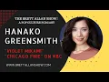 Actor Hanako Greensmith Talks Chicago Fire and Her Character Violet Mikami Streaming On NBC
