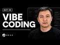 Day 22 Vibe Coding Building the Most Customizable AI Coding Super App Live 12 Paid Users 588 P2