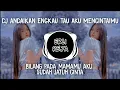 Download Lagu DJ Andaikan Engkau Tau Aku Mencintaimu x Bilang Pada Mamamu Viral Tiktok
