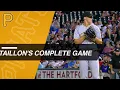 Taillon hurls complete game vs Rockies