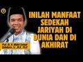 Download Lagu HIKMAH BESAR DI BALIK SEDEKAH JARIYAH - USTADZ ABDUL SOMAD