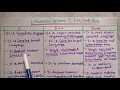 Difference between C C and Java easy simple tutorial