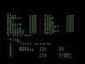 Writing and assembling code on a Z80 machine