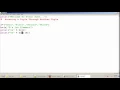 Python Tutorial Accessing a Tuple Through Another Tuple In Python Tamil Prat-10