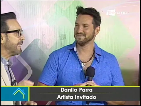Danilo Parra Artista invitado