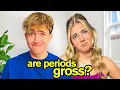 Asking Guys Questions Girls Are To Afraid To Ask