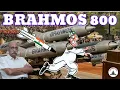 GUNNERS SHOT CLIPS : SOME THOUGHTS ON BRAHMOS 800 : LT GEN PR SHANKAR
