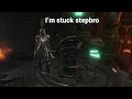 How to unstuck the lava valve in the Adamantine Forge in BG3