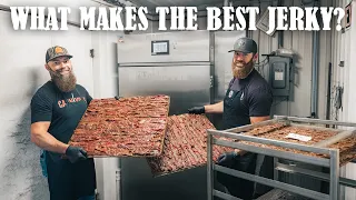 What Makes The Best Jerky? The Bearded Butchers Compare!