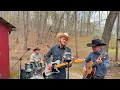 Church On The Cumberland Road - Shenandoah (High Carbon Steel Cover)