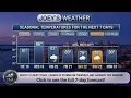 Today s Weather Tuesday Aug 18 2026 for Southeast Massachusetts