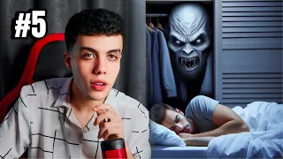 قصة ايوب ماذا حدث في المتجر ليلا الجزء الخامس 5 