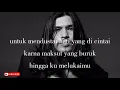 Download Lagu Virzha- Nyaman (official music LIRIK)