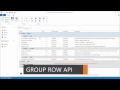 WinForms Grid Introduction to Data Grouping