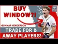 MUST TRADE For Away Players Week 2 Fantasy Baseball 2026