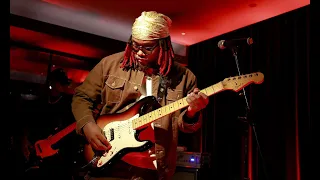 Leon Thomas Performs How Fast Yes It Is Mutt WASHINGTON DC 