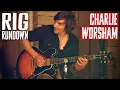 Lagu Charlie Worsham Rig Rundown Guitar Gear Tour at Sony/ATV Studios Nashville, Tennessee