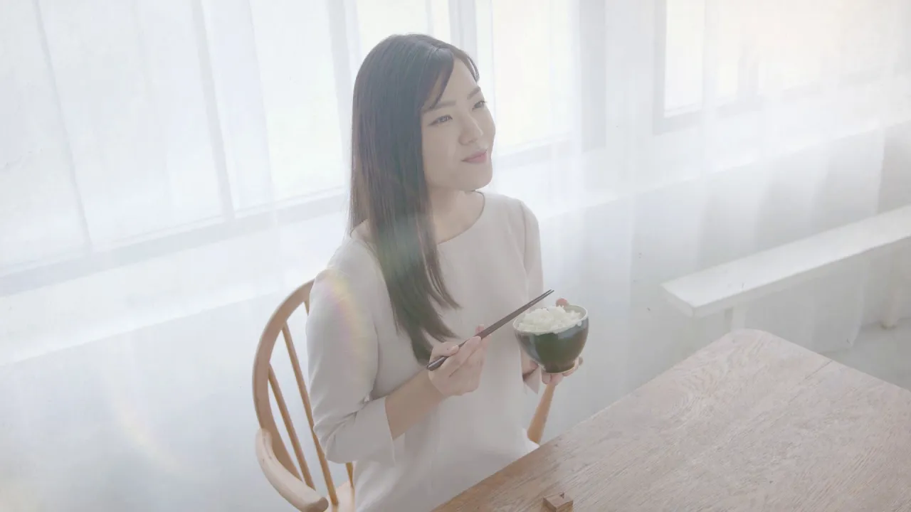 米紹介テレビCM