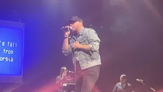 Cole Swindell- She Had Me At Heads Carolina (Live @ the Enterprise Center in St. Louis 5/20/23)