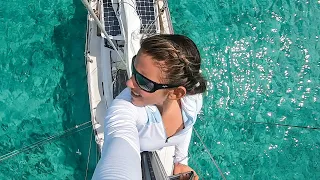 Sailing in Light Winds & Sketchy Waters | Cuba, South Coast | S03E46