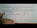 CPM CC3 Section 1 1 3 - 20 Guess and Check