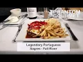 Legendary Portuguese Restaurant Sagres in Fall River