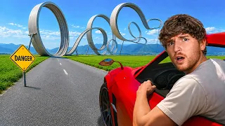 Testing CARS vs IMPOSSIBLE LOOPS