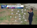 Mild Monday ahead after cold start in Omaha area