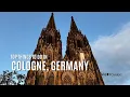 Top 10 Things To Do Cologne Germany - Travel Guide 4K