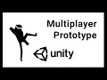 Unity3D - Multiplayer Prototype