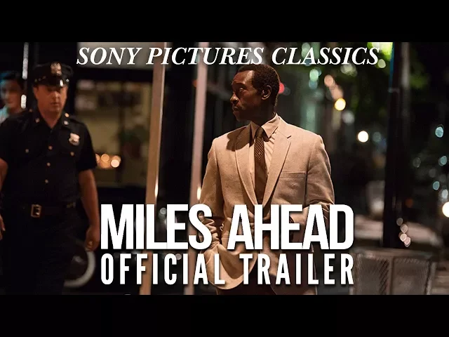 Miles Ahead | Official Trailer HD (2016)