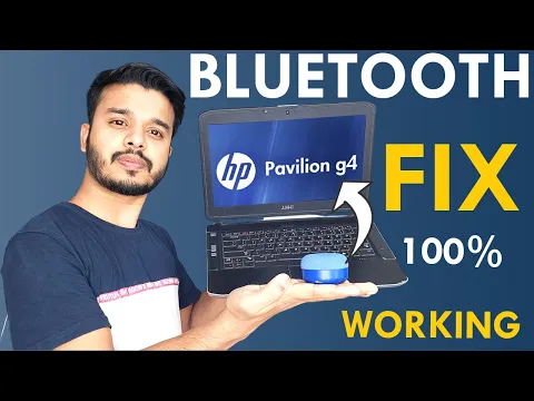 Download MP3 100% Fix HP Pavillion g4 Bluetooth Not Working - Bluetooth Connected But No Sound Windows 7
