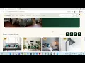 A furniture Ecommerce website built using HTML CSS and JAVASCRIPT
