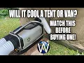 Download Lagu Zero Breeze Tent/ Van Air Conditioner- Will It Cool?