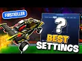 First Killer Rocket League Settings 2026 - BEST PRO Camera Deadzone Controller Settings