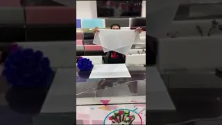 تغليف باقة ورد للمبتدئين دندنها