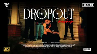 college dropout mashup jerry ft bohemia harshal music new punjabi song 2025