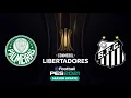 PALMEIRAS VS SANTOS (FINAL) | CONMEBOL LIBERTADORES | PES 2021