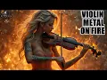Download Lagu 🔥🔥 V4 VIOLIN + METAL + PIANO + BASS -  On Fire Theme Music (Cinematic IA Instrumental)