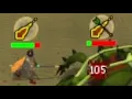 Testing new Keris Partisan weapon on KQ