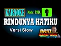 Download Lagu RINDUNYA HATIKU KARAOKE Nada PRIA