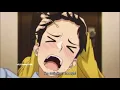 Download Lagu Getting crushed by thighs? Best way to go/Miru Tights thighs scene